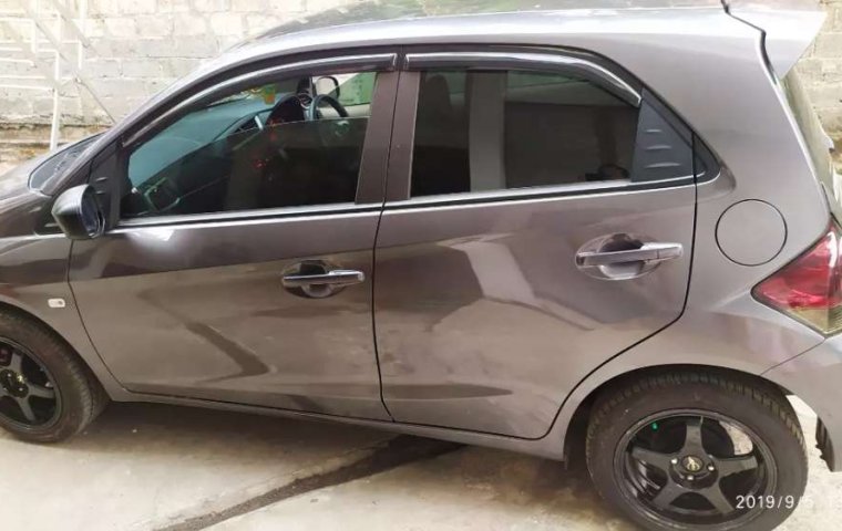 Mobil Honda Brio 2017 Satya dijual, Jawa Barat