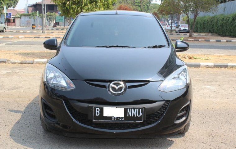 Mobil Mazda 2 V 2012 dijual, DKI Jakarta 