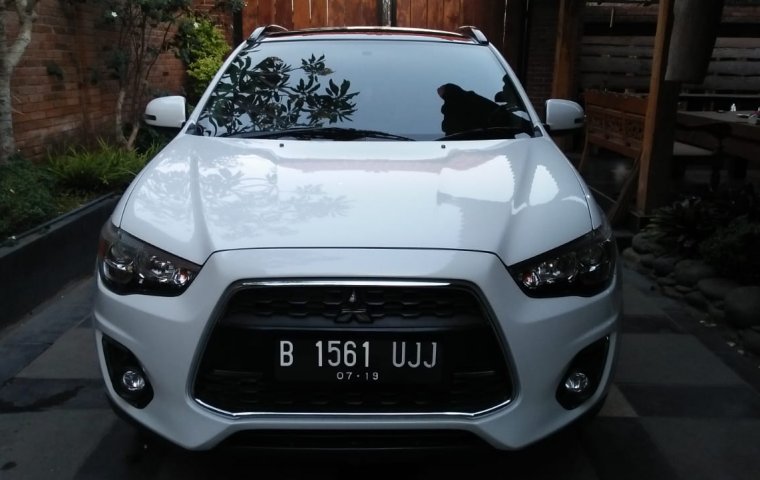 Jawa Tengah, Jual mobil Mitsubishi Outlander Sport PX 2014 dengan harga terjangkau 