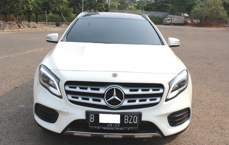 DKI Jakarta, dijual Mercedes-Benz GLA 200 AMG Sport 2017 harga terjangkau