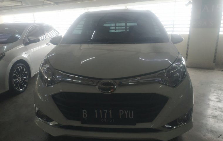 Jual mobil bekas murah Daihatsu Sigra R 2016 , DKI Jakarta