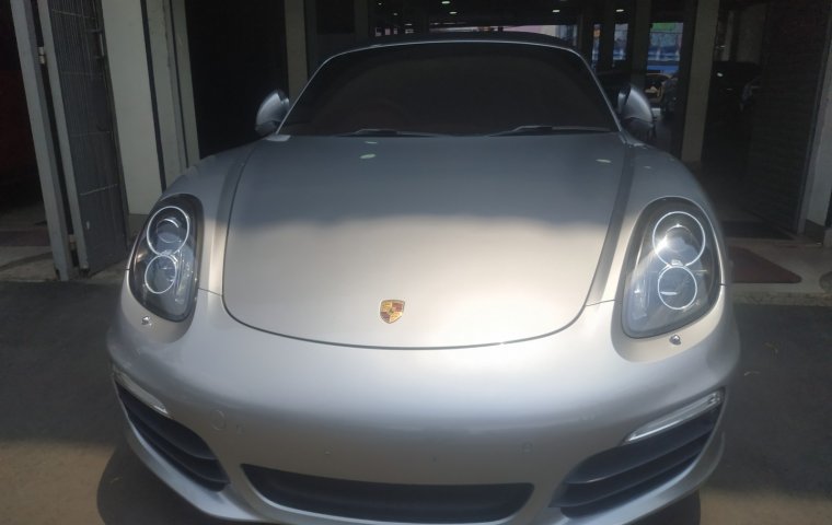 Dijual mobil bekas Porsche Boxster 2012, DKI Jakarta