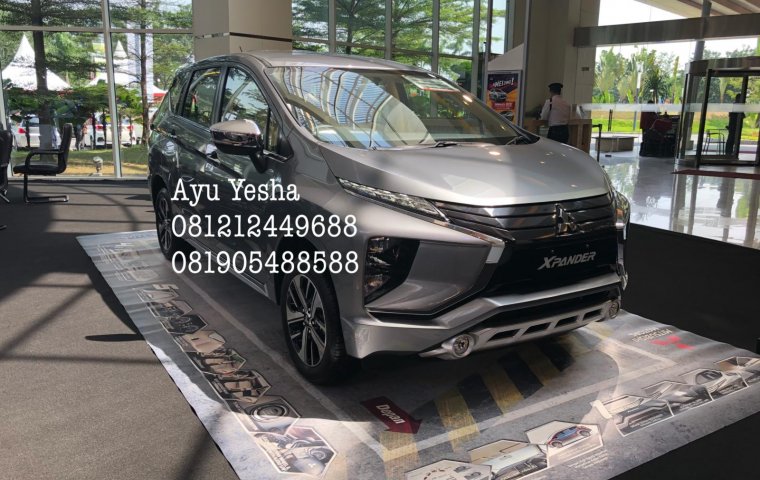 Promo Khusus Mitsubishi Xpander ULTIMATE 2019 di Banten