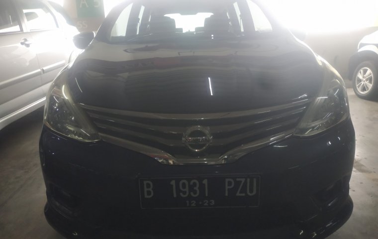 Mobil Nissan Grand Livina HWS 2013 dijual, DKI Jakarta