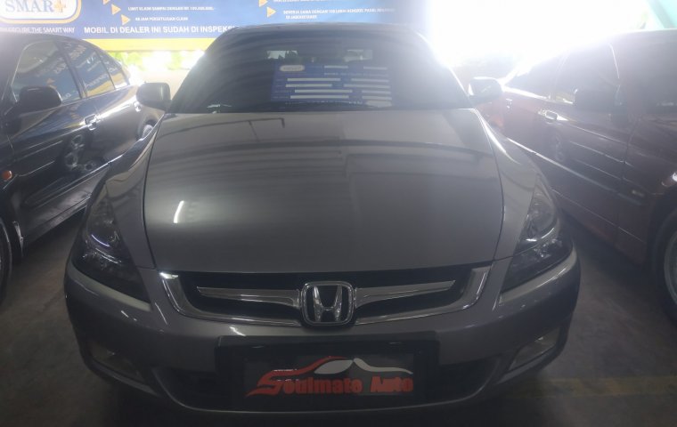 Jual mobil Honda Accord 2.4 VTi-L 2007 terawat di DKI Jakarta