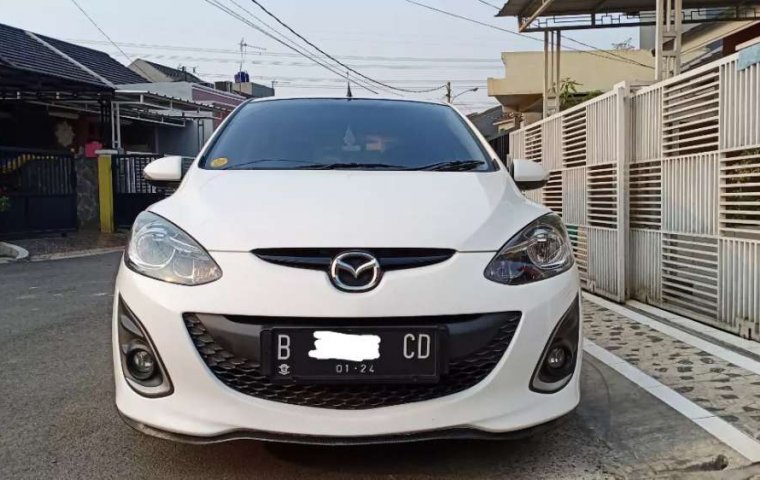 Dijual mobil bekas Mazda 2 RZ, Banten 