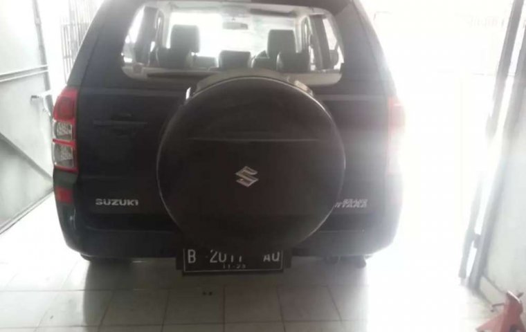 Mobil Suzuki Grand Vitara 2008 JLX dijual, DKI Jakarta