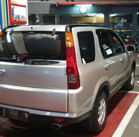 Honda CR-V 2002 Jawa Barat dijual dengan harga termurah