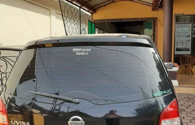 Dijual mobil bekas Nissan Livina SV, Sumatra Utara 