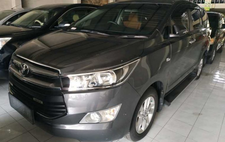 Dijual mobil bekas Toyota Kijang Innova 2.0 V 2016, DIY Yogyakarta