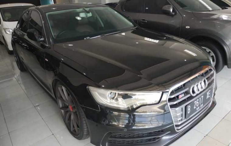 Jual mobil Audi S6 2012 harga murah di DIY Yogyakarta