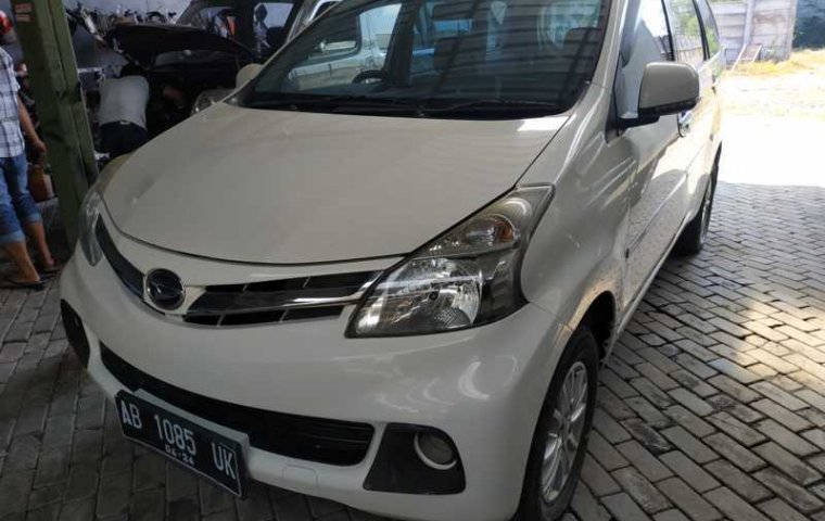 Dijual mobil bekas Daihatsu Xenia R 2014, DIY Yogyakarta