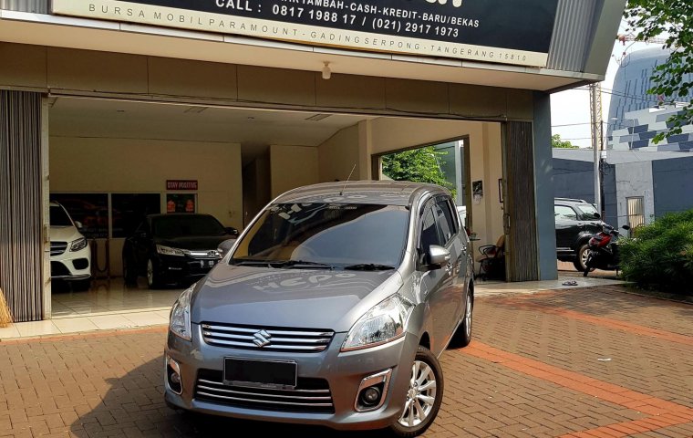 Mobil Suzuki Ertiga GX 2013 dijual, DKI Jakarta