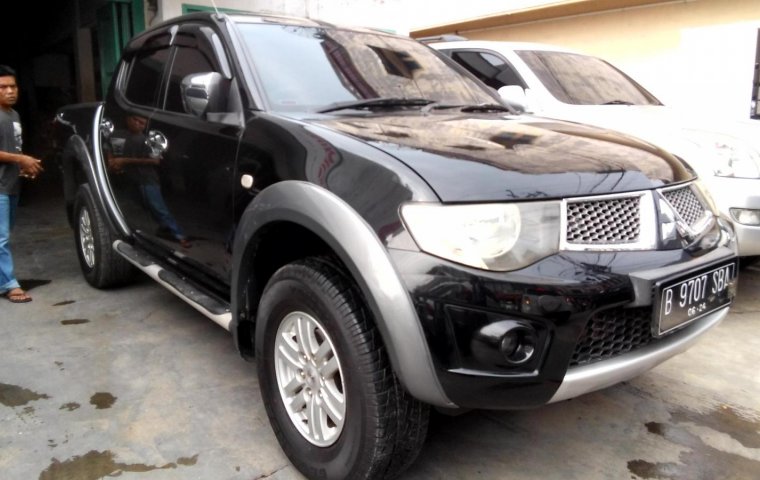 Sumatra Utara, Jual Mitsubishi L200 Strada GLS 2013 bekas