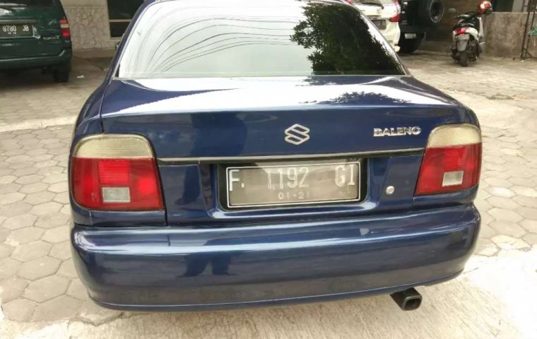 Jual mobil Suzuki Baleno 2001 bekas, DIY Yogyakarta