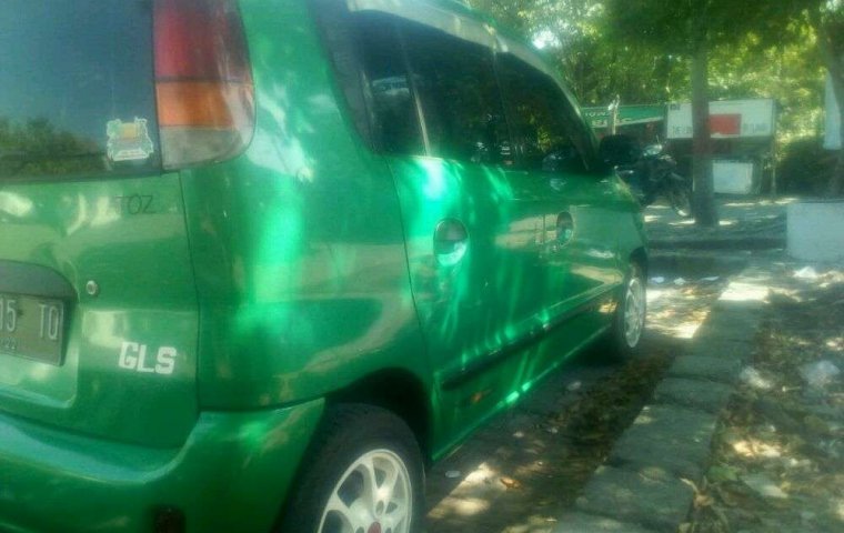 Jual mobil Hyundai Atoz 2001 bekas, Jawa Timur