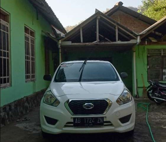 Datsun GO 2015 DIY Yogyakarta dijual dengan harga termurah