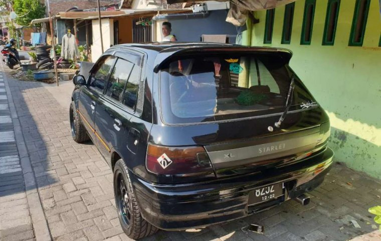 Dijual mobil bekas Toyota Starlet 1.0 Manual, Jawa Tengah 