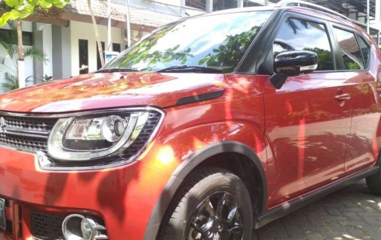 Suzuki Ignis 2018 Jawa Timur dijual dengan harga termurah