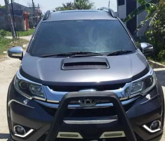 Mobil Honda BR-V 2017 E dijual, Jawa Barat