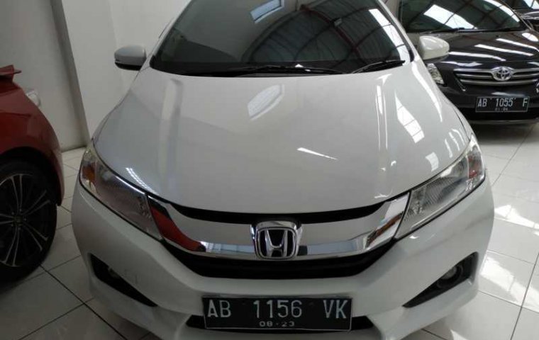 Mobil Honda City E 2014 dijual, DIY Yogyakarta