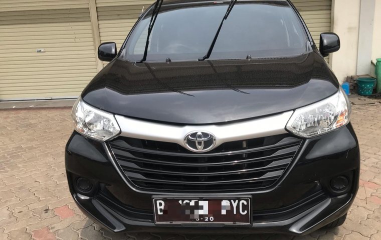 Dijual mobil Toyota Avanza G 2008