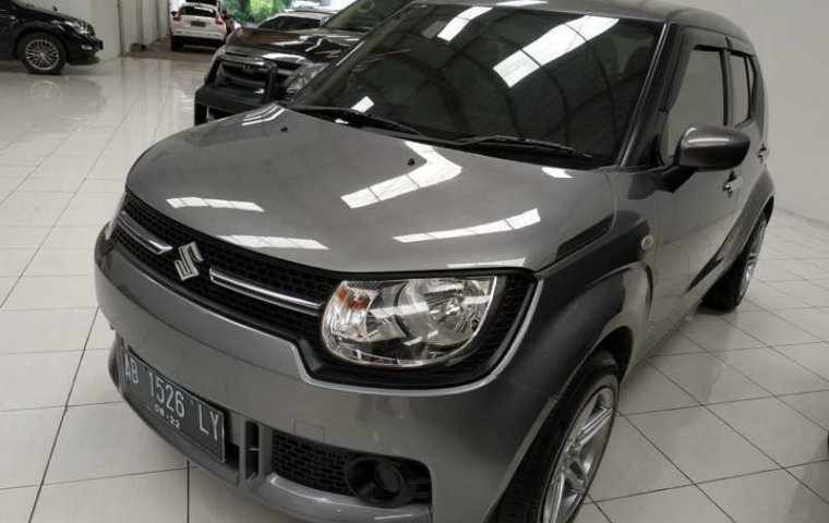 Mobil Suzuki Ignis GL 2017 terbaik di DIY Yogyakarta