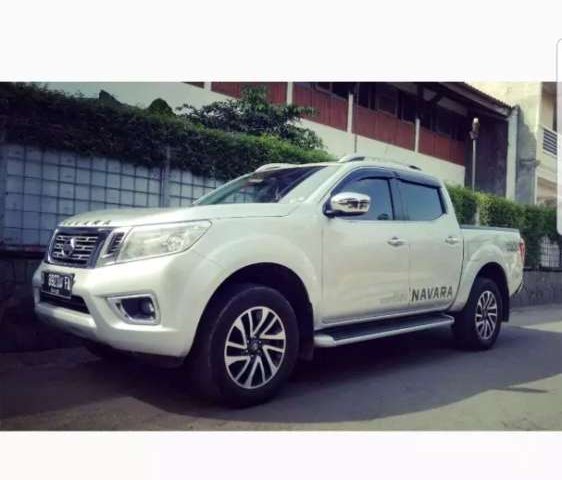 Mobil Nissan Navara 2016 NP300 VL dijual, Jawa Barat