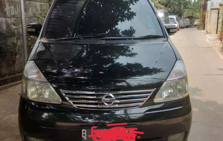 Jual mobil Nissan Serena Highway Star 2010 bekas, Jawa Barat