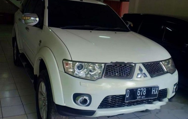 Jual mobil Mitsubishi Pajero Sport Dakar 2011 bekas, Jawa Barat