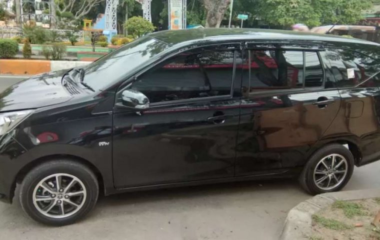 Jual mobil Toyota Calya G 2017 bekas, Aceh