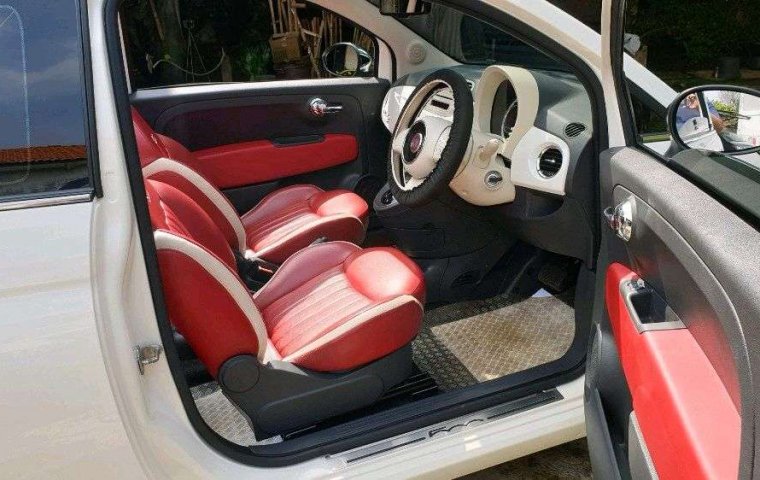 DKI Jakarta, jual mobil Fiat 500 Sport 2017 dengan harga terjangkau