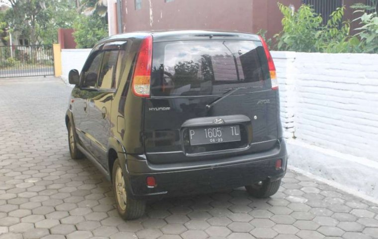 Jual Hyundai Atoz GLX 2007 harga murah di Jawa Timur