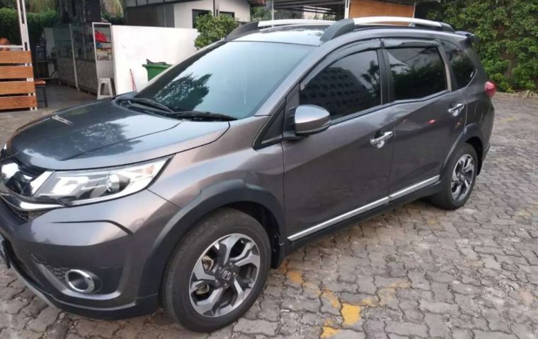 Jual Honda BR-V E 2017 harga murah di DKI Jakarta