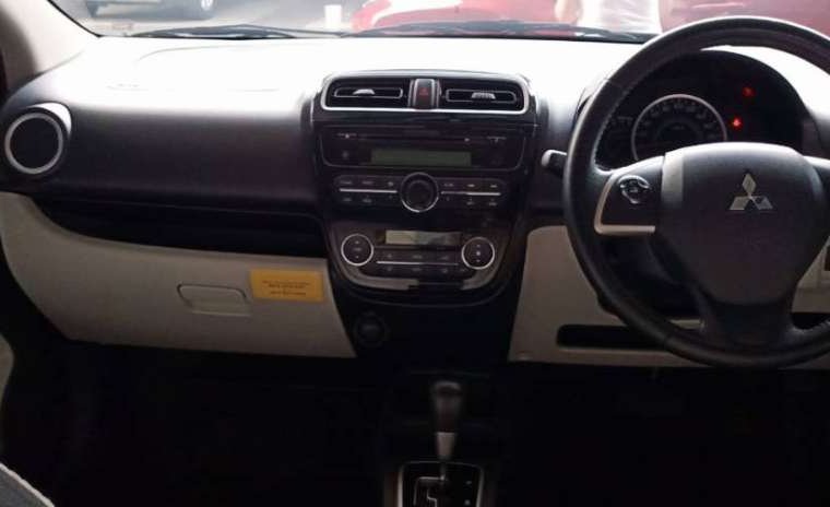 Dijual mobil bekas Mitsubishi Mirage EXCEED, DKI Jakarta 