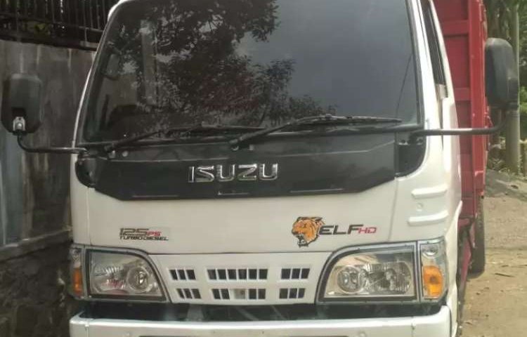 Jual Isuzu Elf NKR 2013 harga murah di Jawa Timur