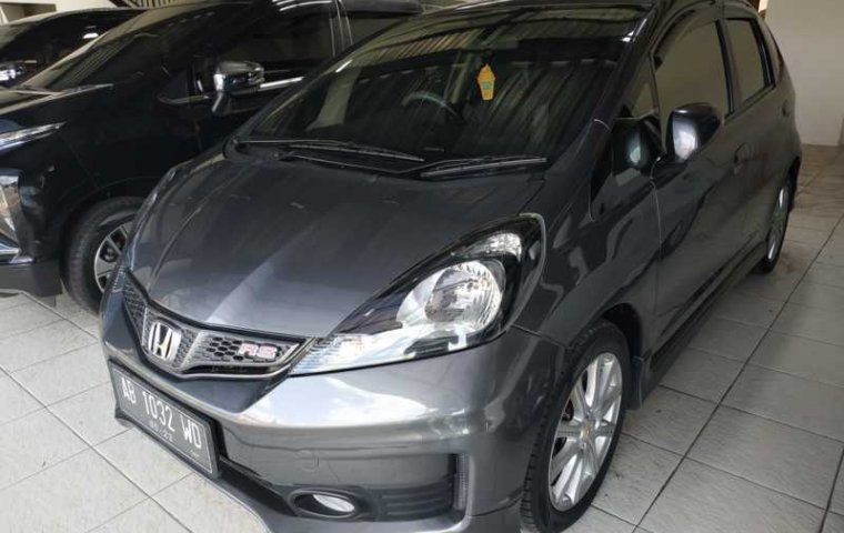 Jual mobil bekas murah Honda Jazz RS 2013 di DIY Yogyakarta