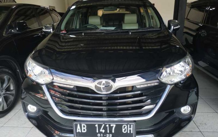 Dijual mobil bekas Toyota Avanza G 2016, DIY Yogyakarta