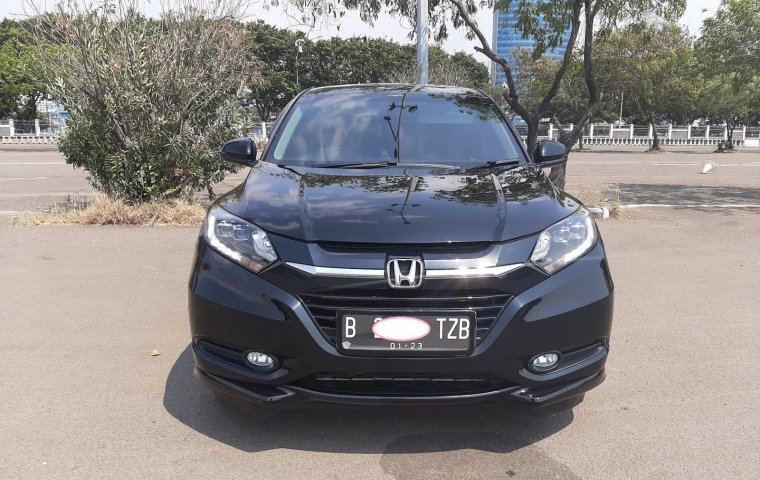 Jual mobil bekas murah Honda HR-V Prestige 2017 di DKI Jakarta