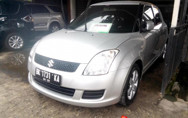 Dijual mobil Suzuki Swift GL 2010 murah di Sumatera Utara