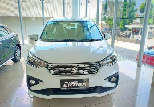  Suzuki Ertiga GL 2019 Ready Stock di DKI Jakarta