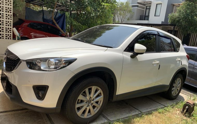 Jual mobil Mazda CX-5 Touring 2014 bekas di Banten 