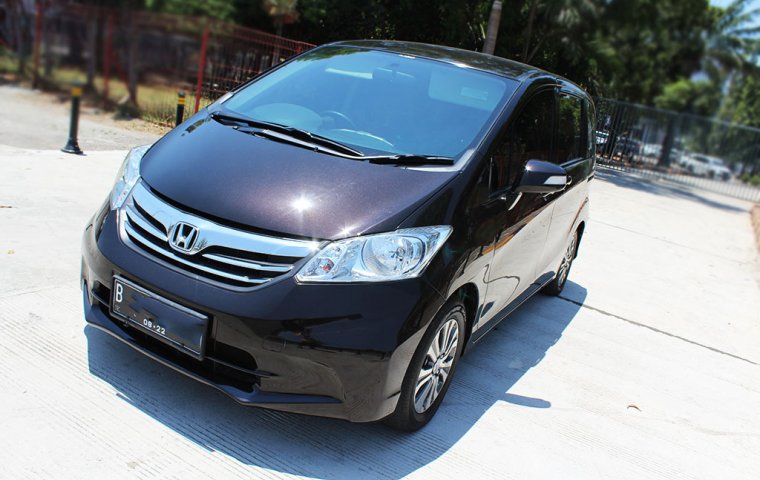 Dijual mobil Honda Freed PSD 2012 bekas, DKI Jakarta