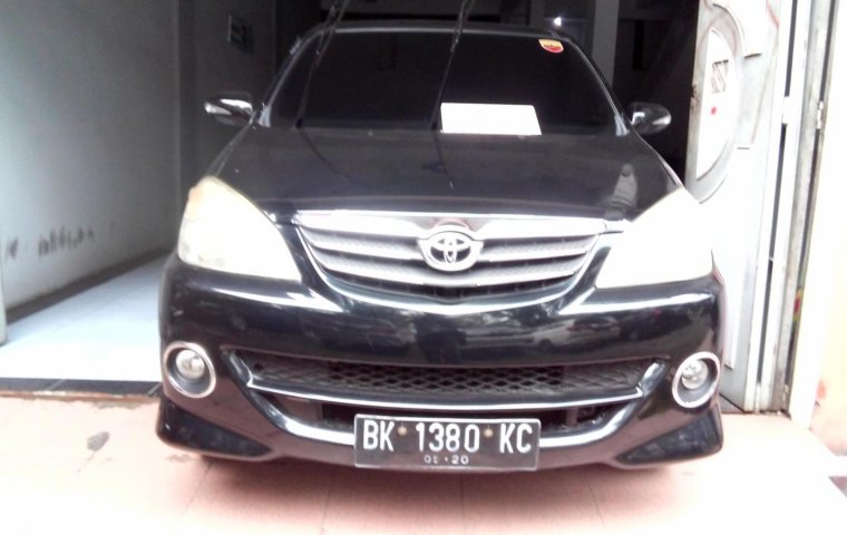 Jual cepat Toyota Avanza S 2010 mobil bekas di Sumatra Utara