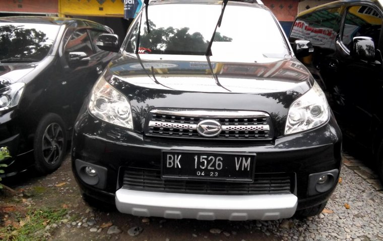 Jual cepat Daihatsu Terios TX 2013 bekas di Sumatra Utara