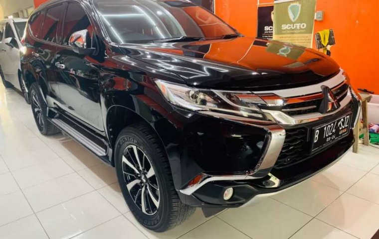 Dijual mobil bekas Mitsubishi Pajero Sport Dakar, Sumatra Barat 