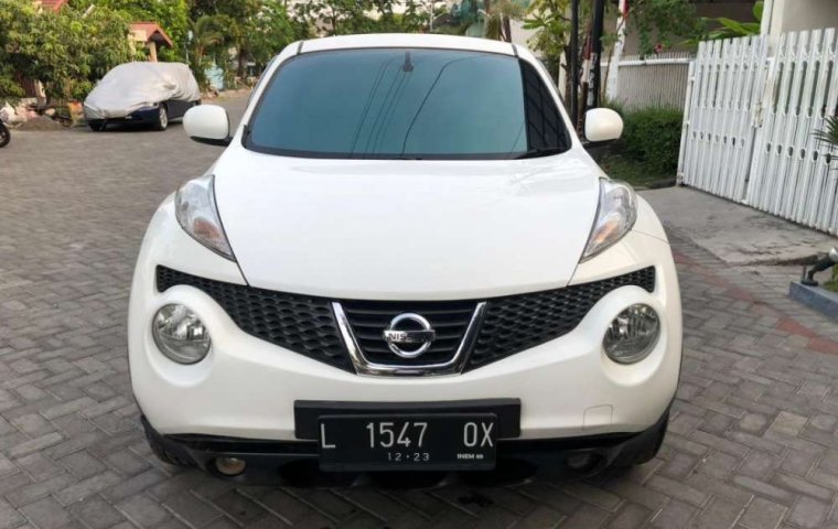 Jual Nissan Juke RX 2012 harga murah di Jawa Timur