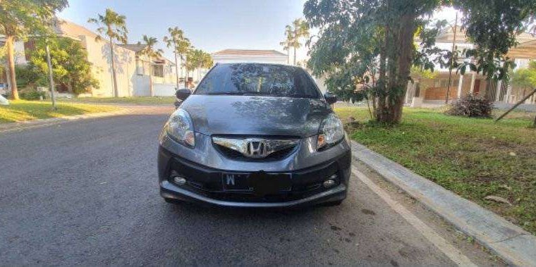 Honda Brio 2014 Jawa Timur dijual dengan harga termurah