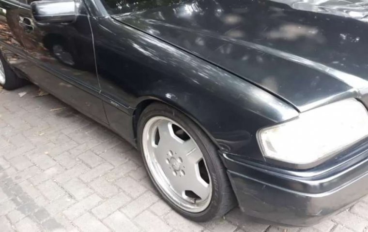 Jual Mercedes-Benz C-Class C 180 1995 harga murah di DKI Jakarta