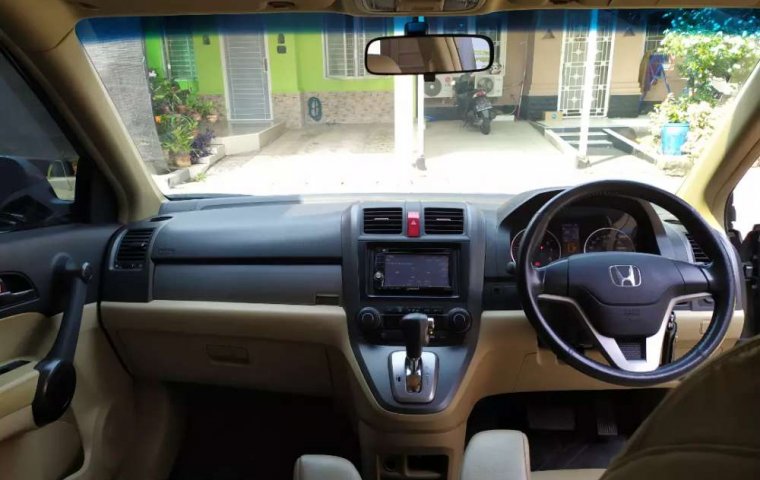 Jual Honda CR-V 2.4 2010 harga murah di DKI Jakarta